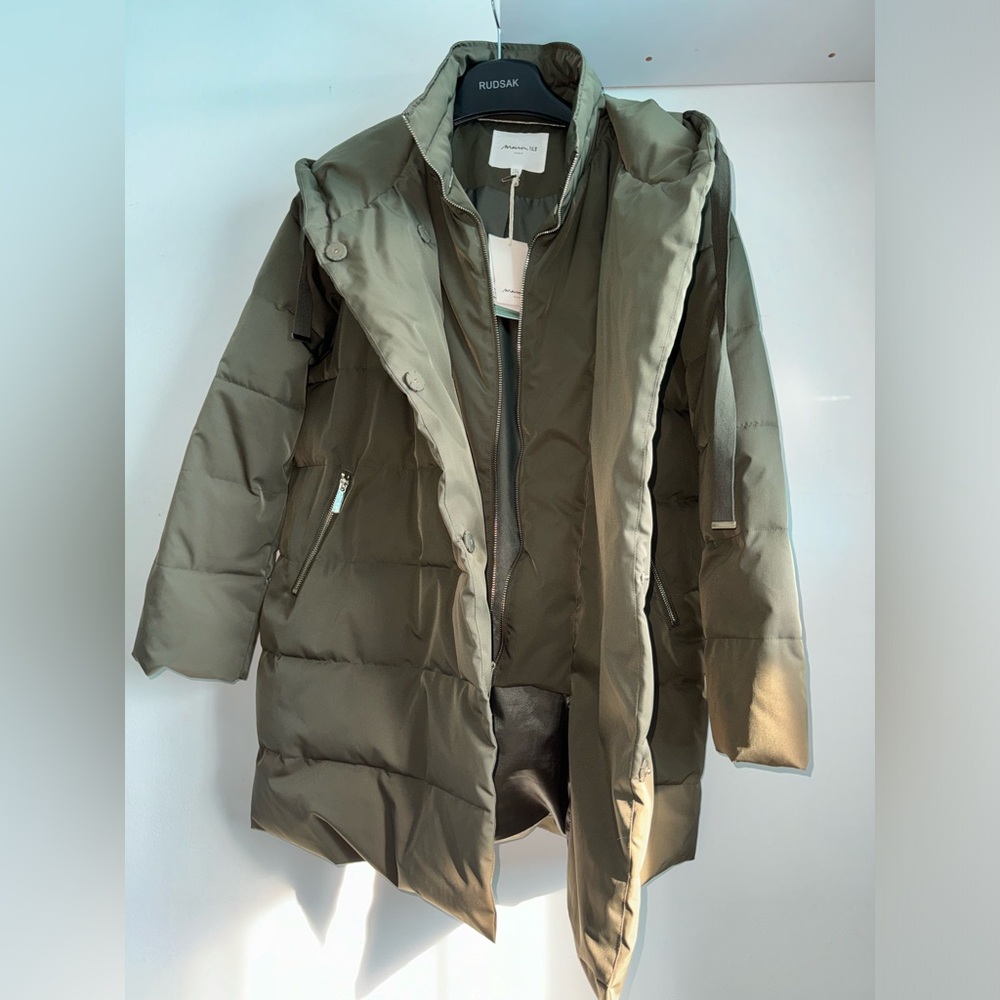 Maison 123 Parka brand new